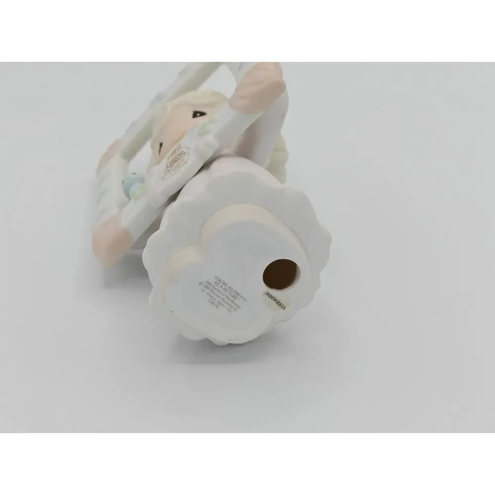 Precious Moments Youre As Pretty As A Picture Figurine C0016 1996